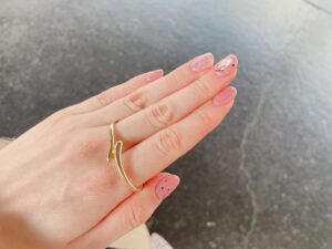 春ネイル🌸