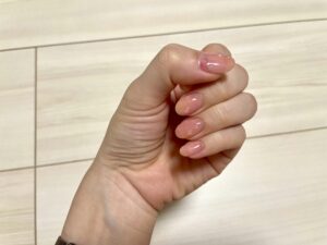 こんばんは💅